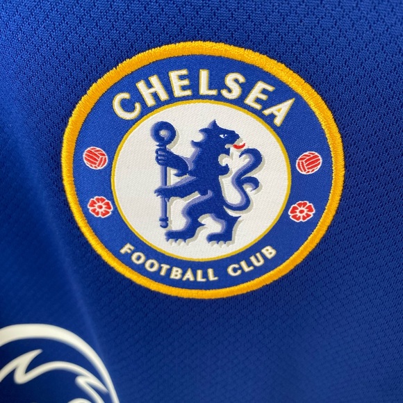 Nike 2022/2023 Chelsea FC Home Soccer Jersey. Blue Size M. - Picture 5 of 14